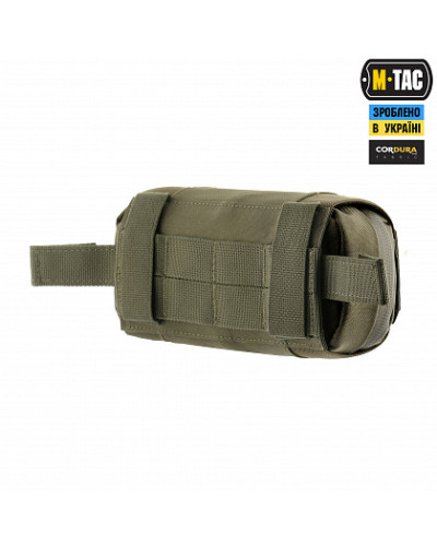 M-Tac підсумок медичний горизонтальний Elite Ranger Green (10163023)