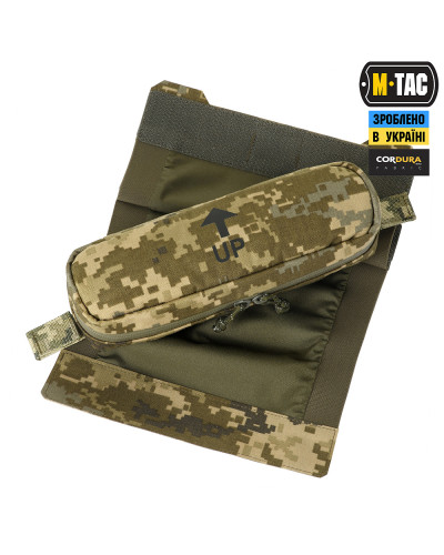 M-Tac подсумок медицинский горизонтальный ROLL Elite MM14 (51700030)