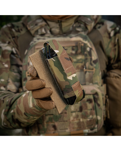 M-Tac підсумок для турнікета еластичний на липучці Gen.II Multicam (10135108)