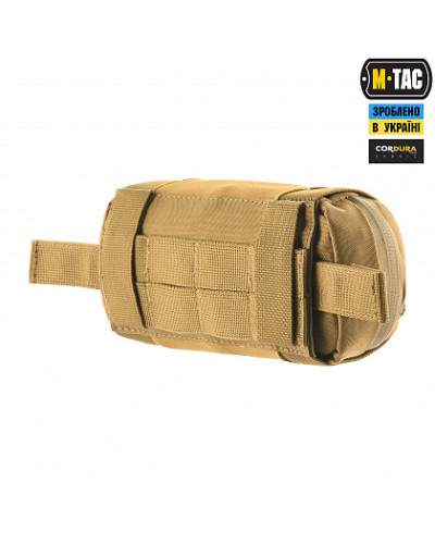 M-Tac підсумок медичний горизонтальний Elite Coyote (10163005)