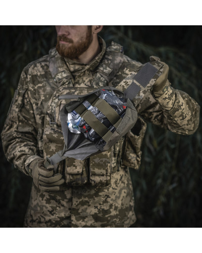 M-Tac подсумок медицинский вертикальный Large Elite MM14 (10239030)
