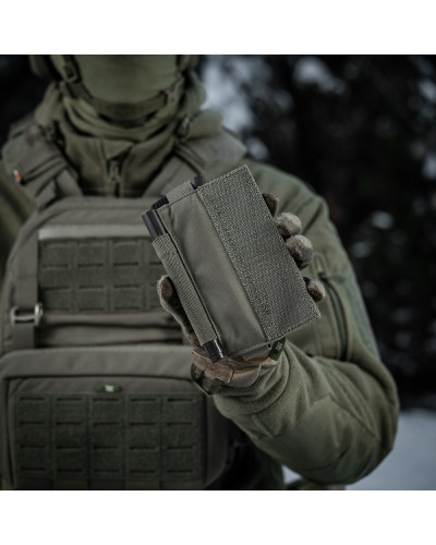 M-Tac підсумок для турнікета еластичний на липучці Gen.III Ranger Green (10137423)