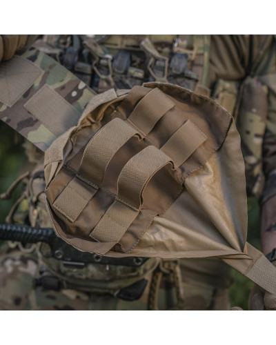 M-Tac подсумок медицинский вертикальный Large Elite Multicam (10239008)