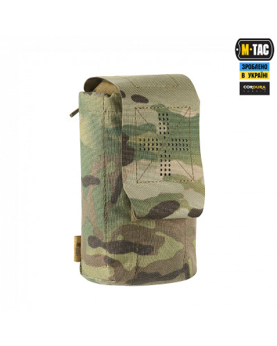 M-Tac подсумок медицинский вертикальный Small Elite Multicam (11238008)