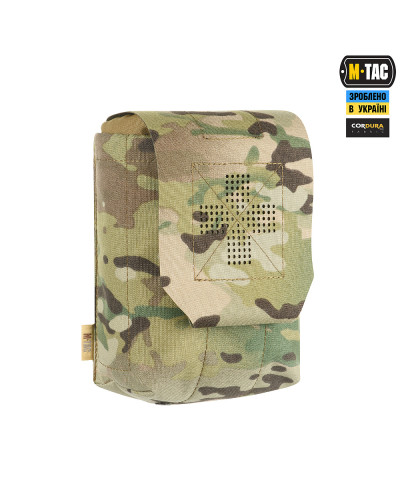 M-Tac подсумок медицинский вертикальный Large Elite Multicam (10239008)