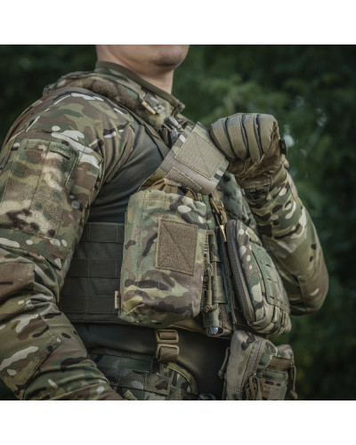 M-Tac подсумок медицинский вертикальный Small Elite Multicam (11238008)