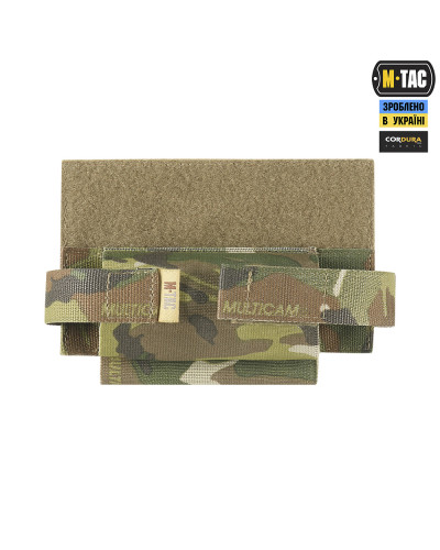 M-Tac підсумок для турнікета еластичний на липучці Gen.III Multicam (10137408)