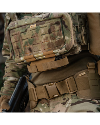 M-Tac підсумок для турнікета еластичний на липучці Gen.II Coyote (10135105)