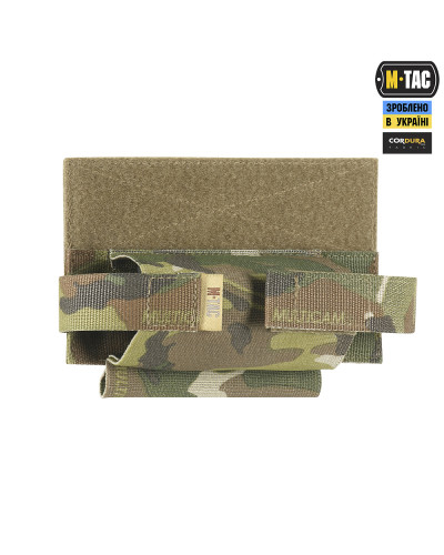 M-Tac підсумок для турнікета еластичний на липучці Gen.III Multicam (10137408)