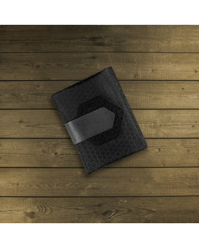 M-Tac подсумок City Med Pouch Hex Black (10209002)