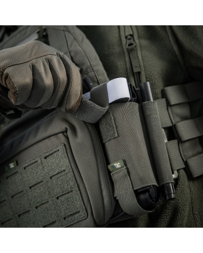 M-Tac підсумок для турнікета еластичний на липучці Gen.III Ranger Green (10137423)