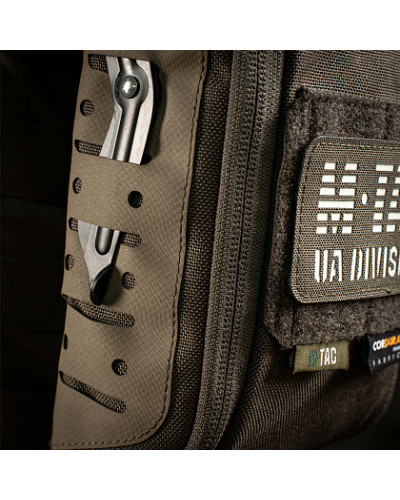 M-Tac подсумок медицинский Elite Rip Off Ranger Green (10078023)