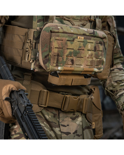 M-Tac підсумок для турнікета еластичний на липучці Gen.II Coyote (10135105)