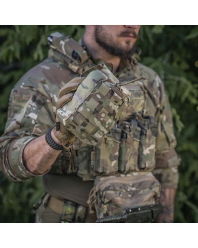 M-Tac подсумок медицинский вертикальный Large Elite Multicam (10239008)