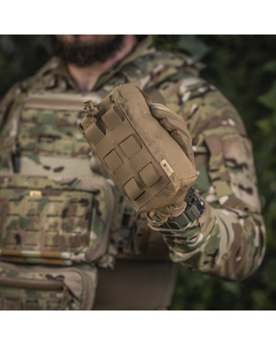 M-Tac подсумок медицинский вертикальный Small Elite Coyote (11238005)