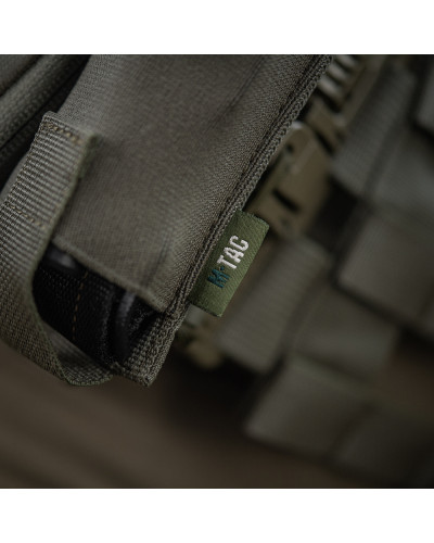 M-Tac підсумок для турнікета еластичний на липучці Gen.II Ranger Green (10135123)