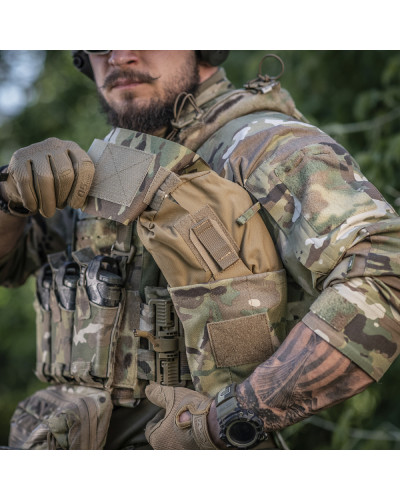 M-Tac подсумок медицинский вертикальный Large Elite Multicam (10239008)
