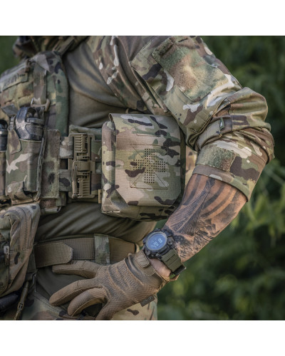 M-Tac подсумок медицинский вертикальный Large Elite Multicam (10239008)