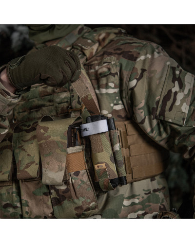 M-Tac підсумок для турнікета еластичний на липучці Gen.III Multicam (10137408)
