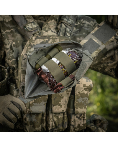 M-Tac подсумок медицинский вертикальный Small Elite MM14 (11238030)