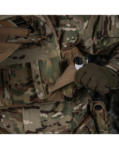 M-Tac підсумок для турнікета еластичний на липучці Gen.III Multicam (10137408)