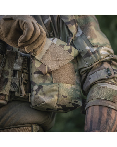 M-Tac подсумок медицинский вертикальный Large Elite Multicam (10239008)