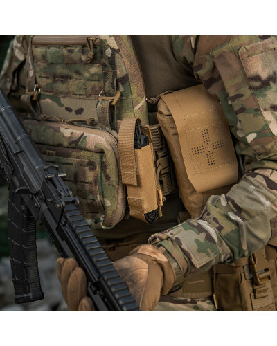 M-Tac підсумок для турнікета еластичний на липучці Gen.II Coyote (10135105)