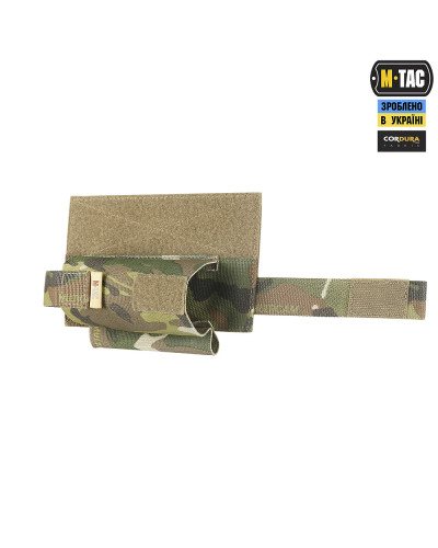 M-Tac підсумок для турнікета еластичний на липучці Gen.III Multicam (10137408)