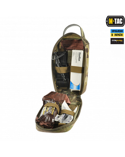 M-Tac подсумок медицинский Rip Off Gen.3 Multicam (10022908)