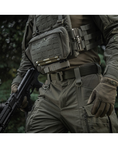 M-Tac підсумок для турнікета еластичний на липучці Gen.II Ranger Green (10135123)