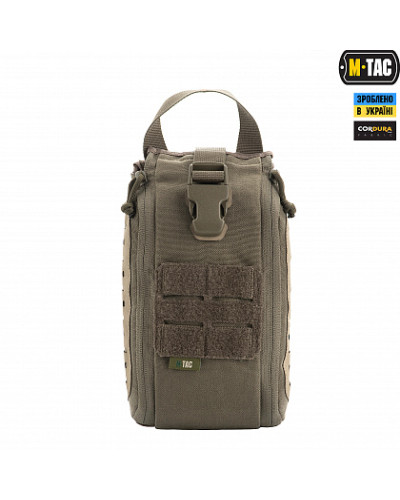 M-Tac подсумок медицинский Elite Rip Off Ranger Green (10078023)