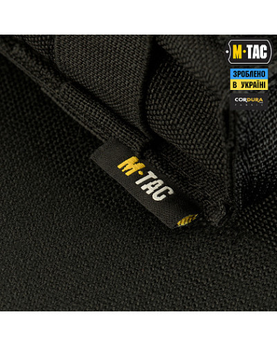 M-Tac подсумок для турникета компактный Black (10021002)