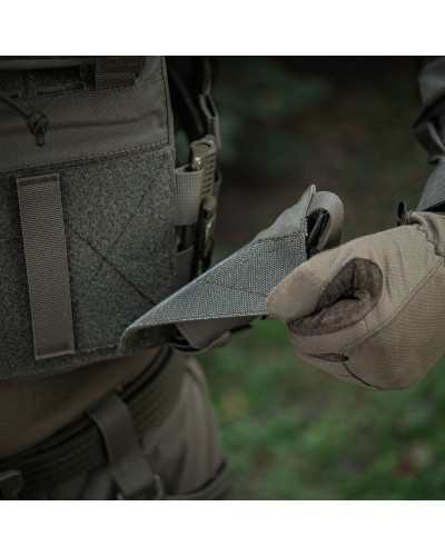 M-Tac підсумок для турнікета еластичний на липучці Gen.II Ranger Green (10135123)