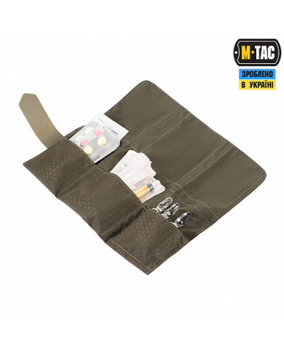 M-Tac подсумок City Med Pouch Hex Ranger Green (10209023)