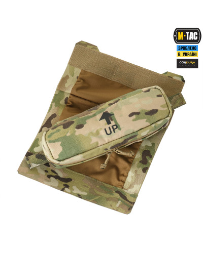 M-Tac подсумок медицинский горизонтальный ROLL Elite Multicam (51700008)