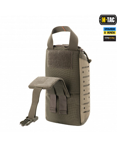 M-Tac подсумок медицинский Elite Rip Off Ranger Green (10078023)