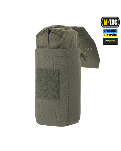 M-Tac подсумок медицинский вертикальный Small Elite Ranger Green (11238023)