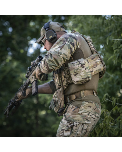 M-Tac подсумок медицинский вертикальный Large Elite Multicam (10239008)
