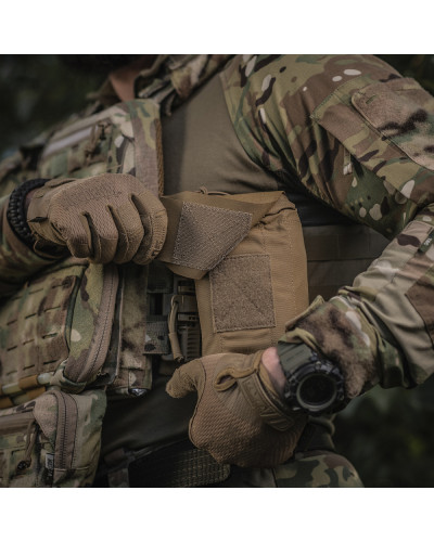 M-Tac подсумок медицинский вертикальный Small Elite Coyote (11238005)