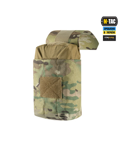 M-Tac подсумок медицинский вертикальный Small Elite Multicam (11238008)
