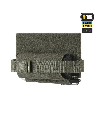 M-Tac підсумок для турнікета еластичний на липучці Gen.III Ranger Green (10137423)