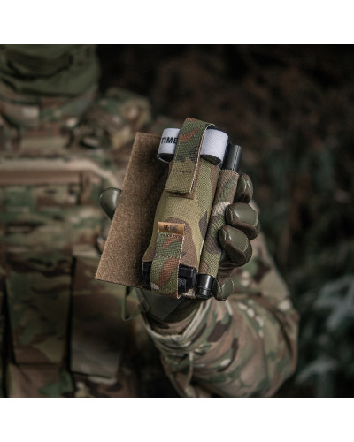 M-Tac підсумок для турнікета еластичний на липучці Gen.III Multicam (10137408)