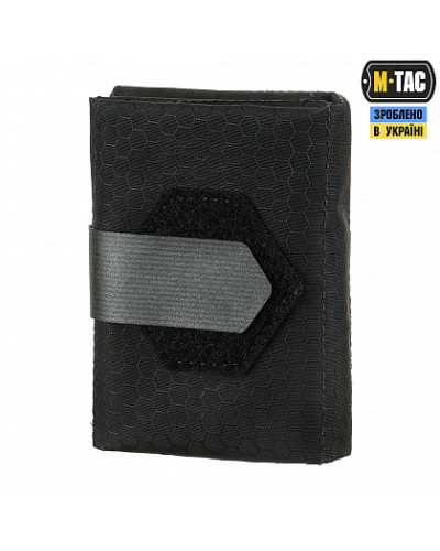 M-Tac подсумок City Med Pouch Hex Black (10209002)