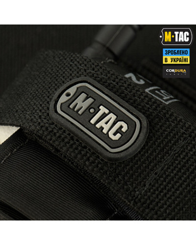 M-Tac подсумок для турникета компактный Black (10021002)