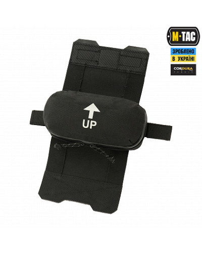 M-Tac подсумок медицинский горизонтальный Elite Black (10163002)