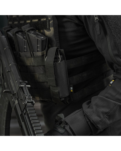 M-Tac підсумок для турнікета еластичний на липучці Gen.II Black (10135102)