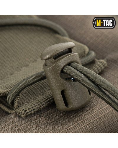 M-Tac подсумок медицинский Elite Rip Off Ranger Green (10078023)
