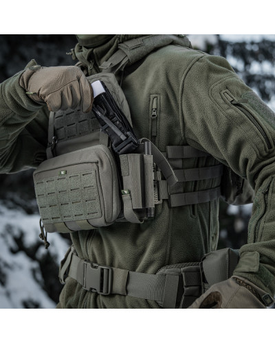 M-Tac підсумок для турнікета еластичний на липучці Gen.III Ranger Green (10137423)
