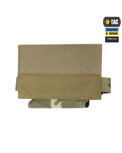 M-Tac підсумок для турнікета еластичний на липучці Gen.III Multicam (10137408)