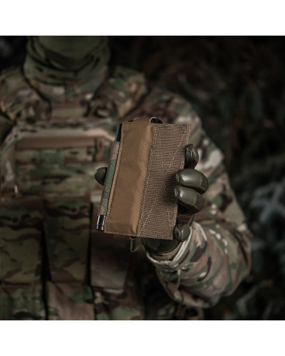 M-Tac підсумок для турнікета еластичний на липучці Gen.III Multicam (10137408)